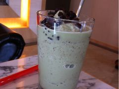 抹茶沙冰-自由之丘