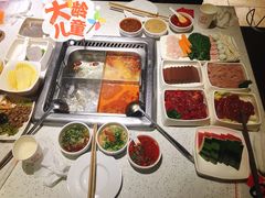-海底捞火锅(顺义华联店)