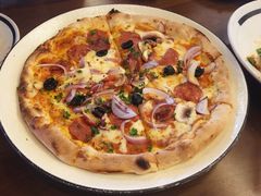 -PIZZA BIANCA(万象城店)