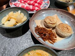 -老墙根涮肉·铜锅·烧烤(王四营店)