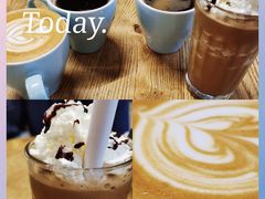 -VESH COFFEE(定西路店)