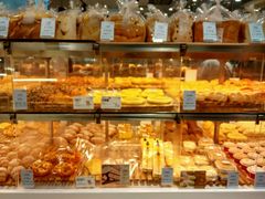 面包甜点陈列柜-BreadTalk面包新语·烘焙蛋糕(领展购物广场店)
