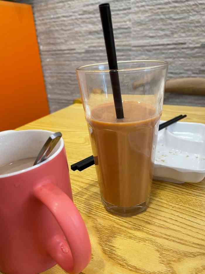 喜瑞冰室(罗湖店)-"上次去黄贝岭回家发现附近又有一家港式小吃.