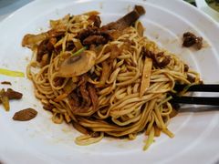 生爆牛肉丝拌川-二扁私房面馆(崂山路店)