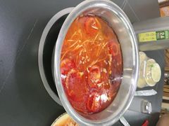 -周良天山牛杂城(天山路总店)