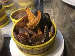 -蓝钻·国际美食海鲜自助百汇(西直门店)