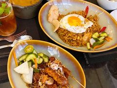 鸡肉串-THE PAWON·8碗(古北SOHO店)