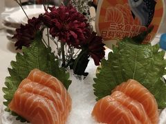 -新一番三文鱼寿司(大东海店)