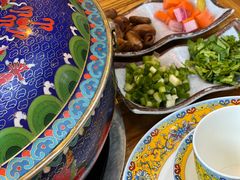 -庭院·冰煮羊·北京涮肉(西单店)