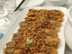 椒盐虾爬子-品海楼·大连海胆锅贴馆(东港店)