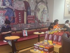 -COSTA COFFEE(天通苑华联店)