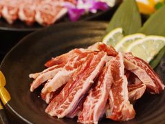 黑牛肋条-九田家黑牛烤肉料理(石路天虹店)