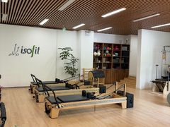 -Isofit 普拉提·婵柔工作室