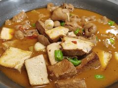 豆腐肥肠锅仔-钓台野鱼馆(钱江国际时代广场店)
