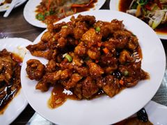 樱桃肉-林之六八·6886大连老菜馆