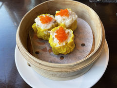 温泉蛋流心烧麦-巴黎轩(澳门巴黎人店)