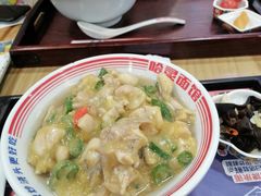 -哈灵现炒本帮面(宁波路店)