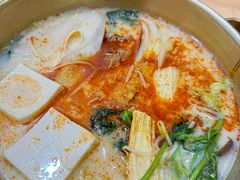 -阿上阿上麻辣香锅&麻辣烫(朝阳蓝色港湾店)