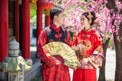 点击看大图 -金夫人婚纱摄影(华南店)