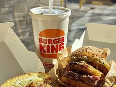 -汉堡王(天津鲁能店)