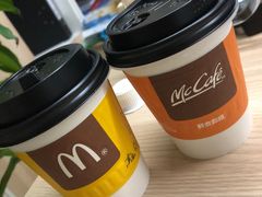 -麦当劳(双榆树店)