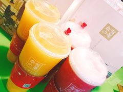 -奈雪的茶(市百一店)