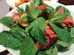 薄荷牛肉-金鸭季·北京烤鸭(深业上城店)