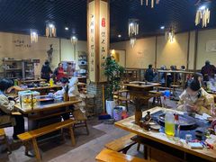 大堂-麻大侠老火锅(巴国城店)