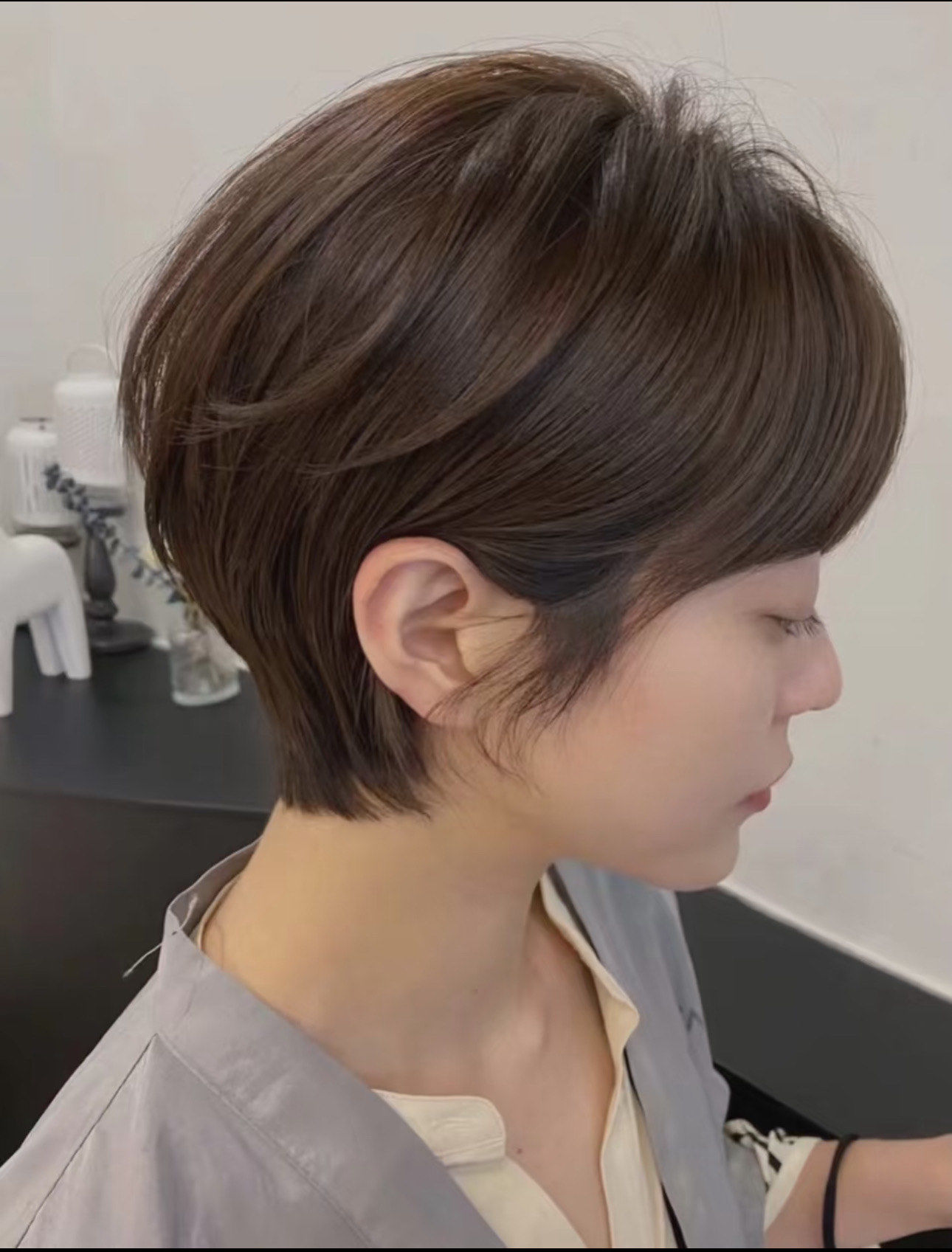 2019最新发型女 短发