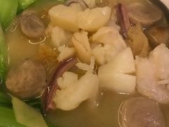 杭三鲜-佘山世茂艾美·御珍轩中餐厅
