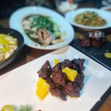 人气火爆🔥晶焱上海菜。