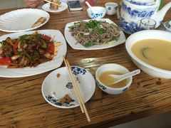 -溢心园香河肉饼总店
