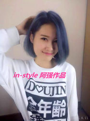 发型师-Gina-私人订制