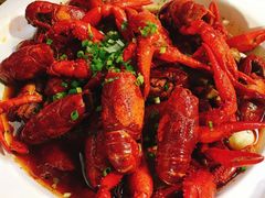 -霸王虾·麻辣小龙虾(清水河公园店)