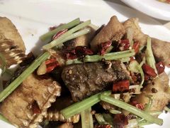 干煸糍粑鱼-醉得意(武大店)