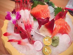 刺身拼盘-皇品田苑日式料理(苏州中心店)