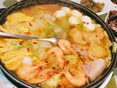 -阿英煲(凉城路店)