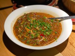 沙蒜烧豆面-荣小馆(杭州大厦店)
