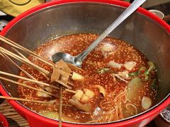 -红料理|串串有瘾·烧烤(吴中路店)