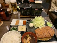 -牛かつもと村(原宿店)