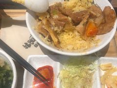 -熊吞·大碗丼烧肉饭(西市场嘉华店)