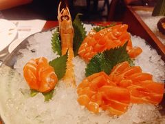 -Mr.Fish鱼鲜生海鲜放题(高德置地冬广场店)