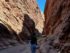 -天山神秘大峡谷