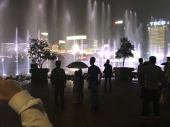 -秋水广场音乐喷泉