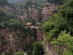 -苍岩山风景名胜区