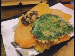 天妇罗-一井烧肉·活鳗·寿司(望京SOHO店)