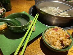 -芭缇沁园椰子鸡(中航紫金新天地店)