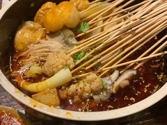 -串大叔炭火烤串·鸡西大冷面刀削面(总店)
