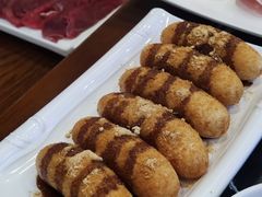 -楼外楼大刀肉传统火锅居(繁荣路店)