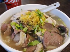 牛杂粿汁-潮镇老尾牛杂(环城西路店)